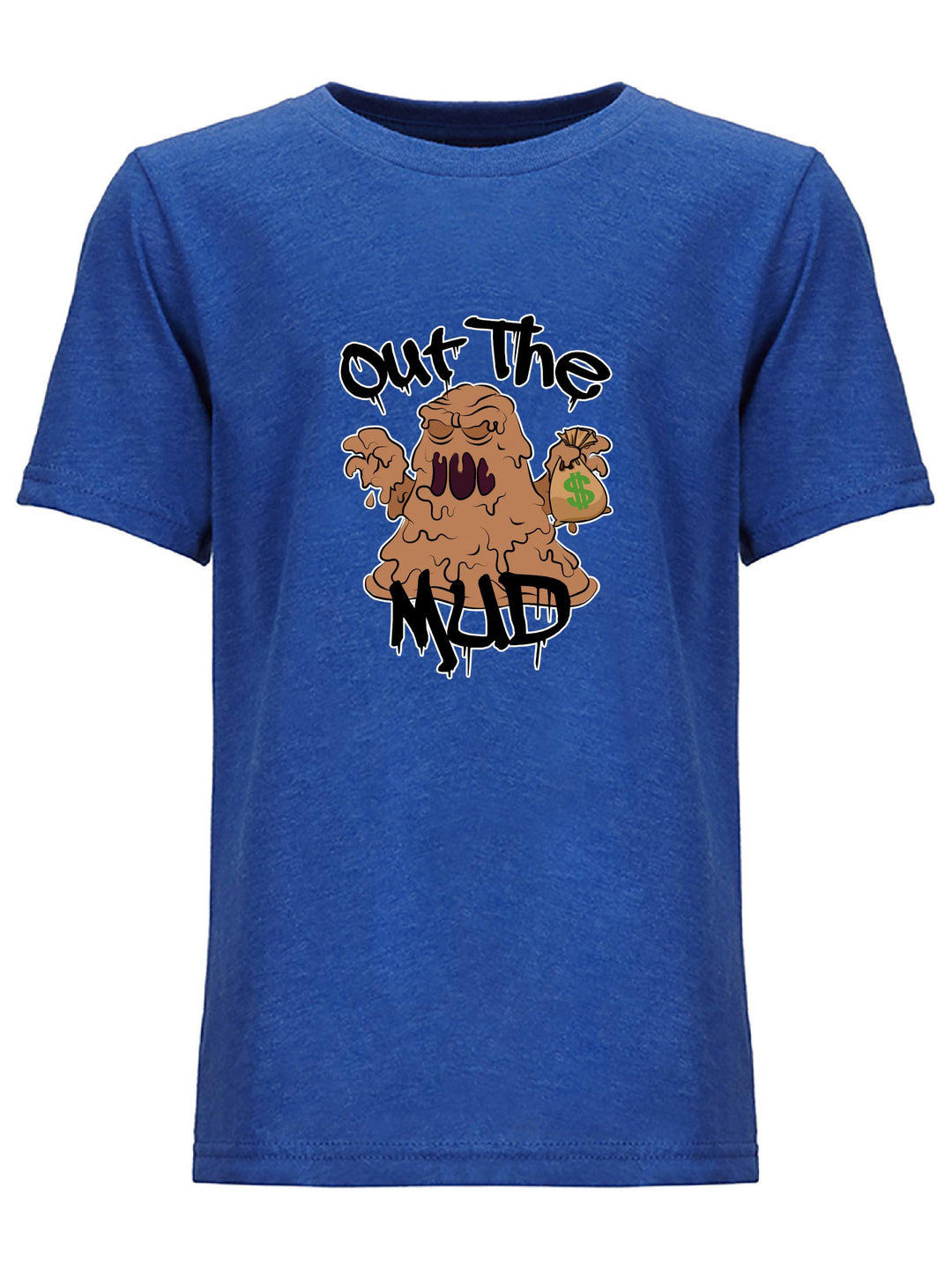 Out the Mud Youth T-Shirt