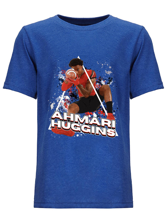 Ahmari Huggins-Bruce Youth T-Shirt