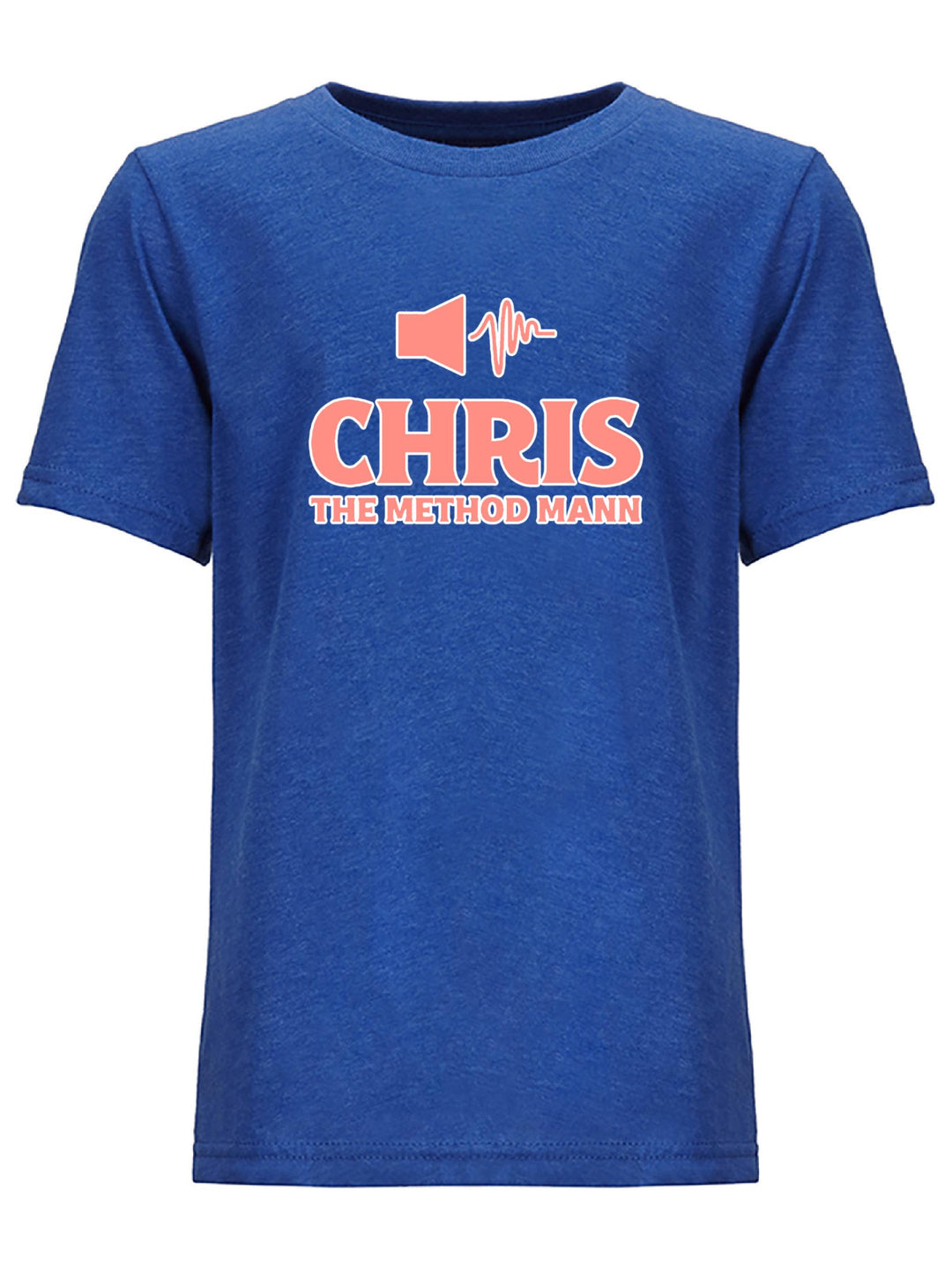 Chris the Method Mann Youth T-Shirt