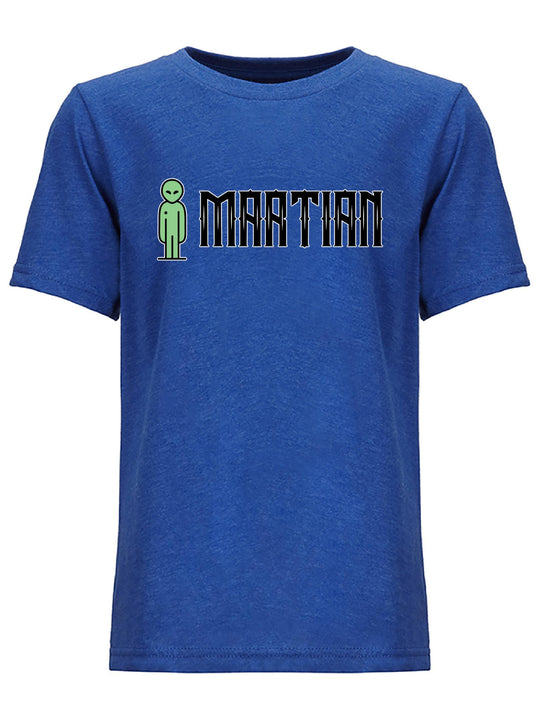 Martian Youth T-Shirt