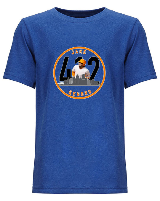 Jake Kendro Youth T-Shirt