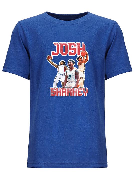Josh Sharkey Youth T-Shirt