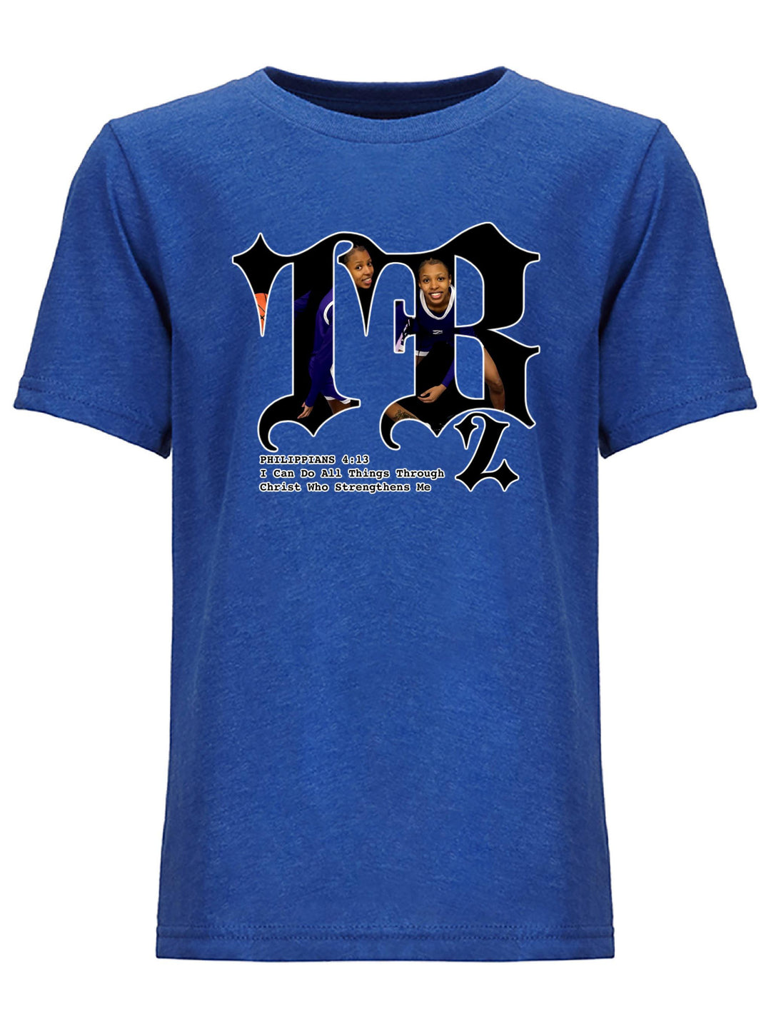 Teeonna Barkley Youth T-Shirt