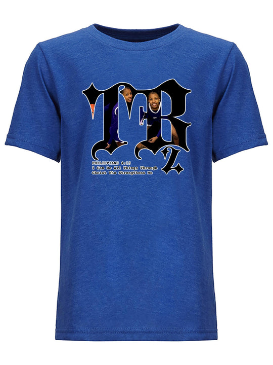 Teeonna Barkley Youth T-Shirt