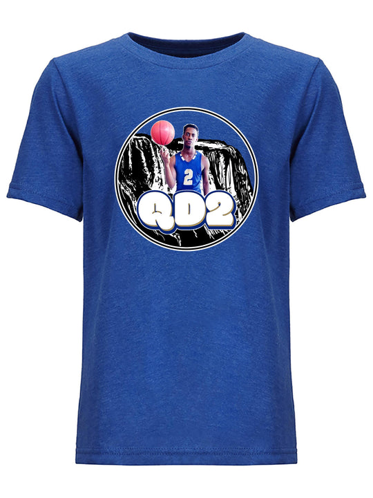 Quran DuBois Youth T-Shirt