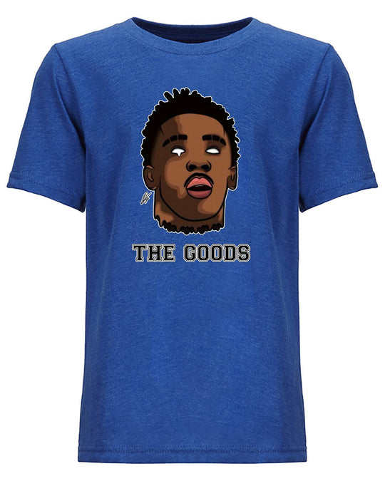 Jarmell Johnson Youth T-Shirt