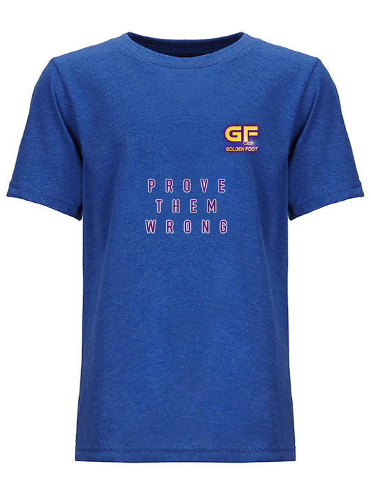 Golden Foot Youth T-Shirt