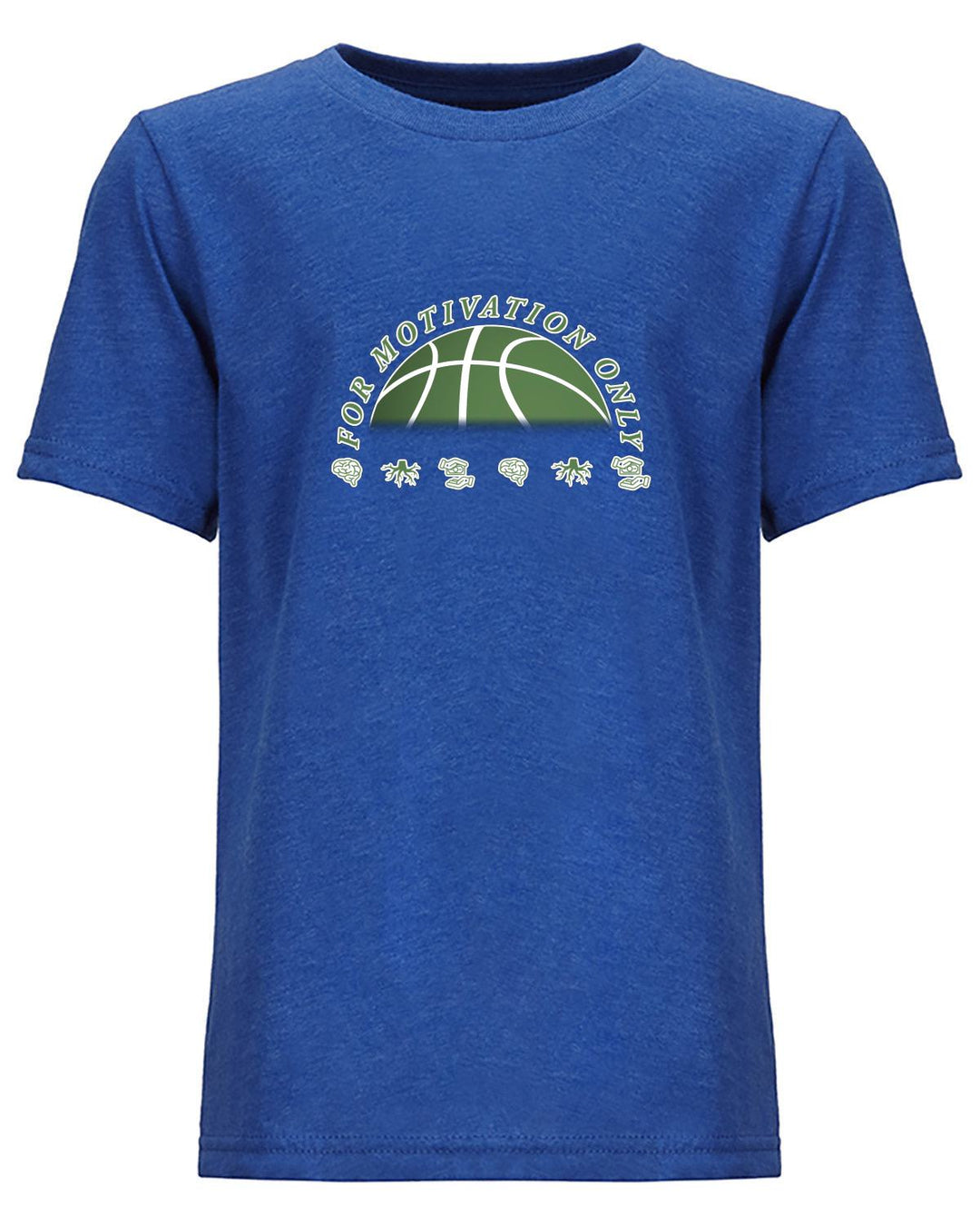 For Motivation Only Youth T-Shirt