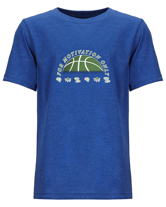 For Motivation Only Youth T-Shirt