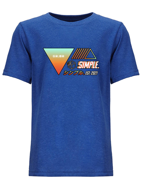 Simple Youth T-Shirt