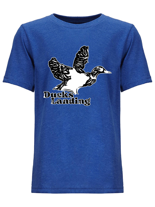 Ducks Landing Youth T-Shirt