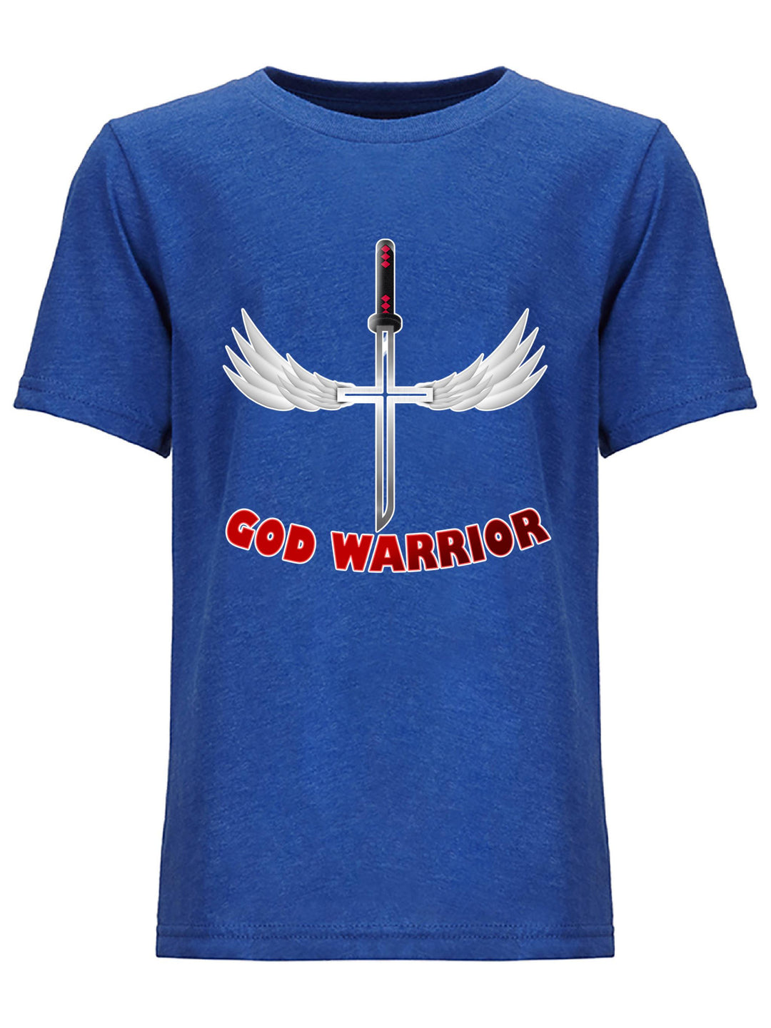 God Warrior Youth T-Shirt