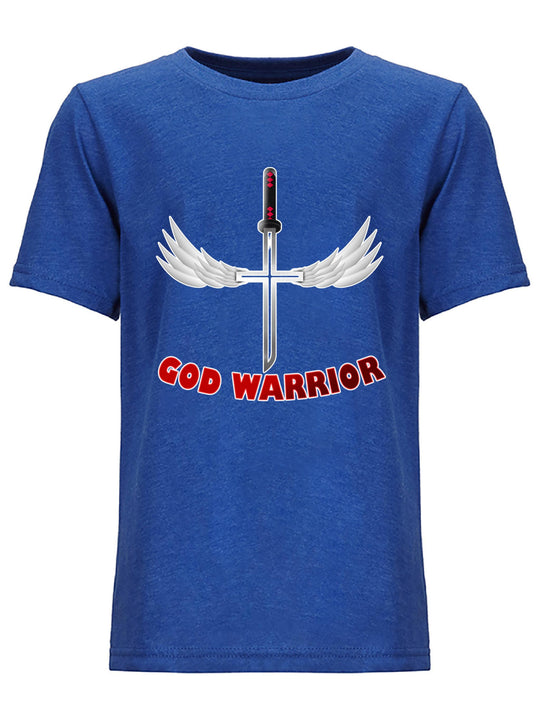God Warrior Youth T-Shirt