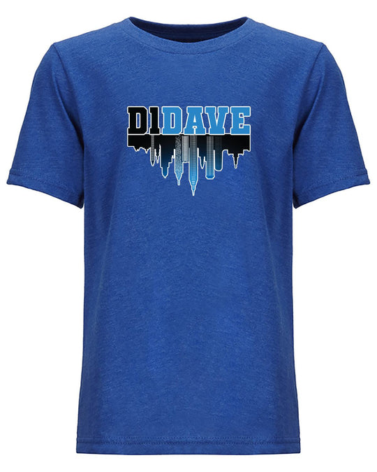 D1 Dave Youth T-Shirt