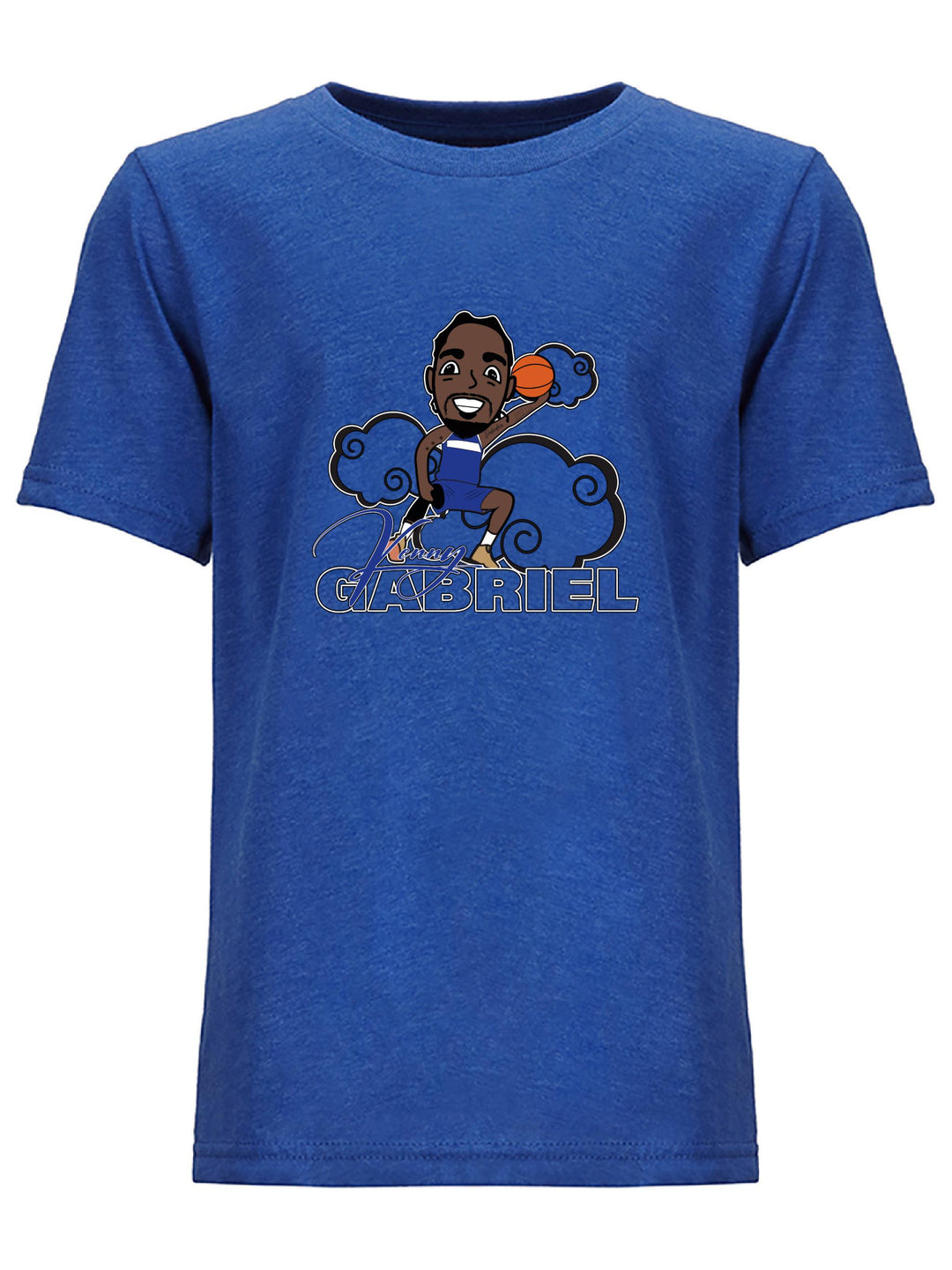 Kenny Gabriel Youth T-Shirt