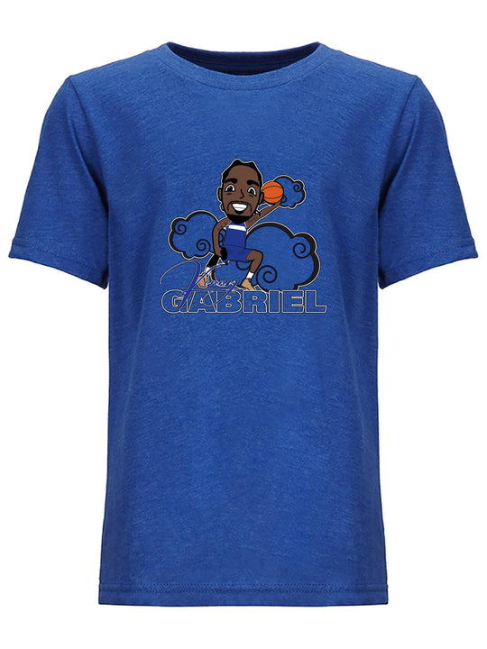 Kenny Gabriel Youth T-Shirt