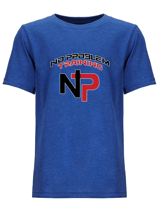 No Problem Training Youth T-Shirt