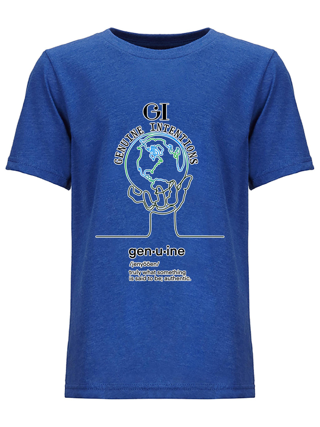 Genuine Intentions Youth T-Shirt