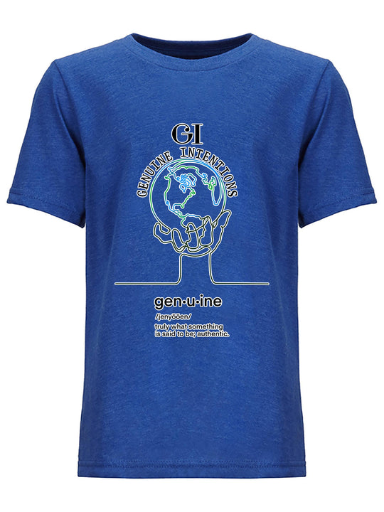 Genuine Intentions Youth T-Shirt