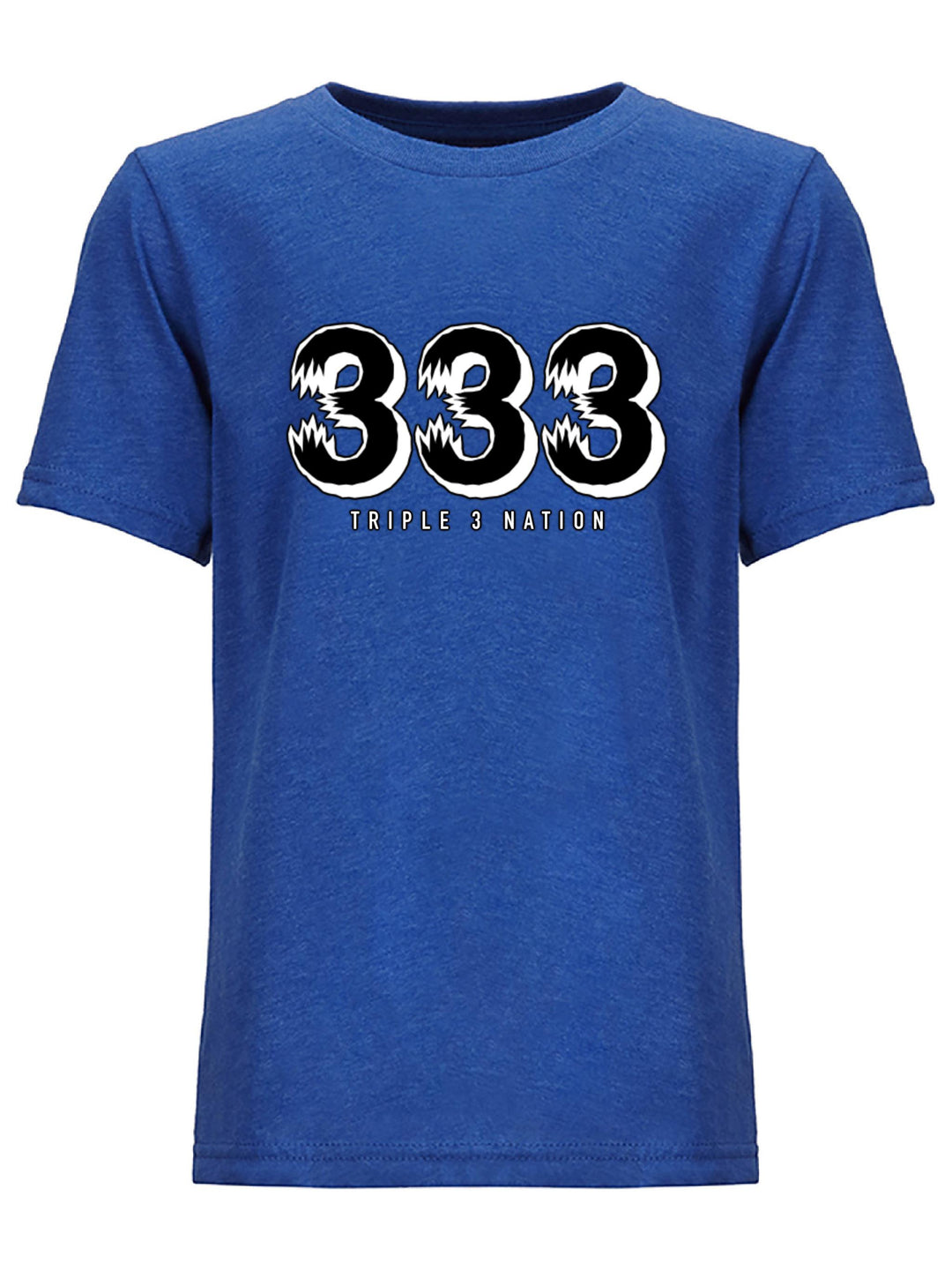 Triple 3 Nation Youth T-Shirt