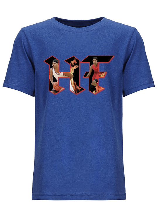 Howard Humble N Hungry Youth T-Shirt