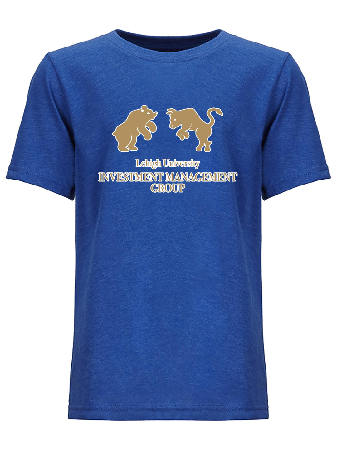 Lehigh University Investment Management Group Youth T-Shirt