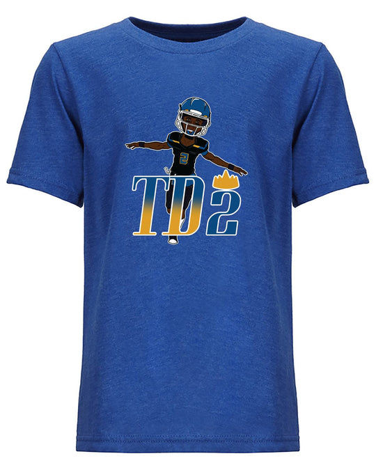 TJ Davis Youth T-Shirt