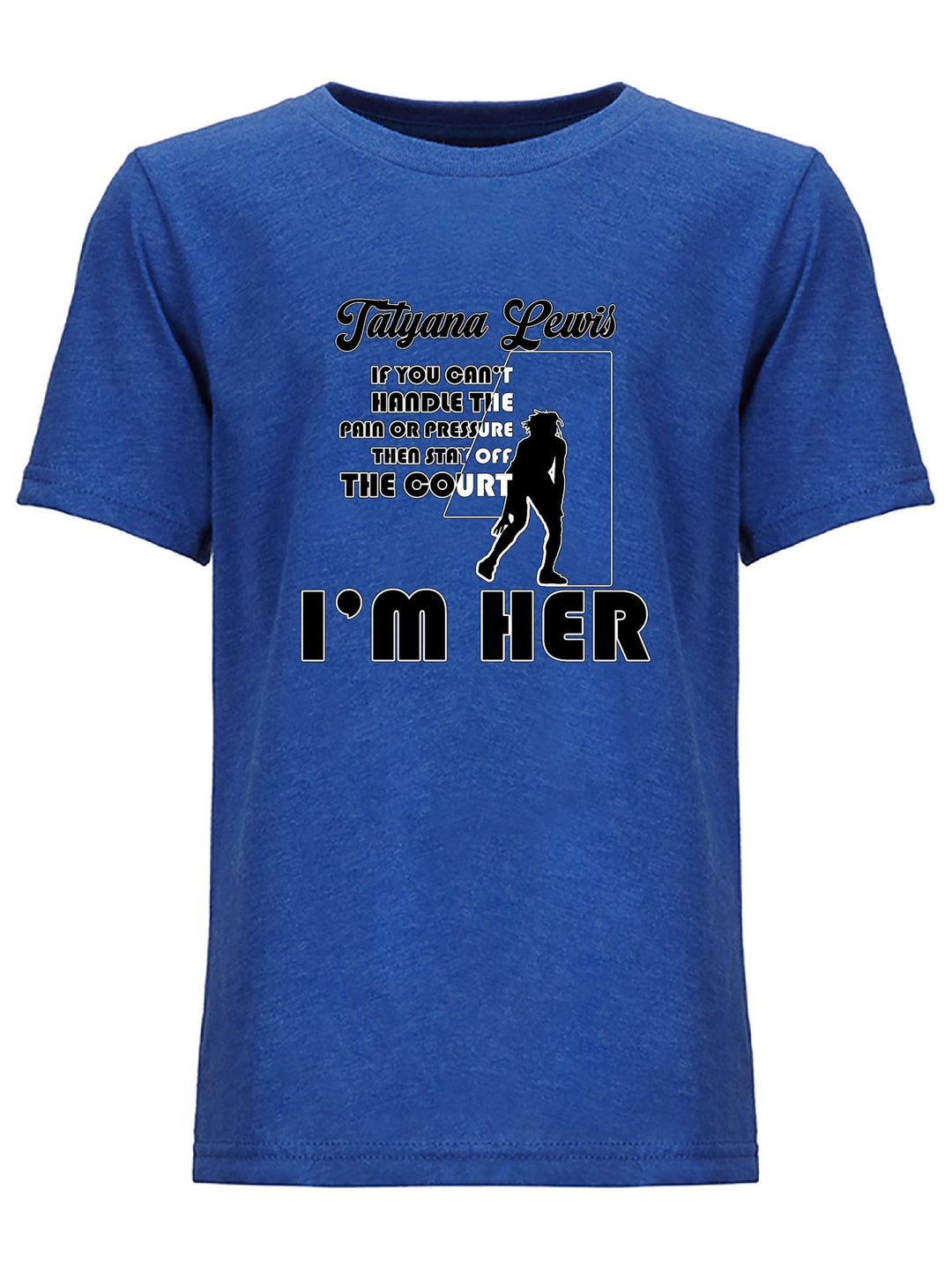 Tatyana Lewis Youth T-Shirt