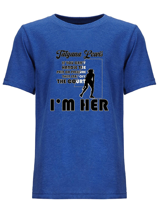 Tatyana Lewis Youth T-Shirt