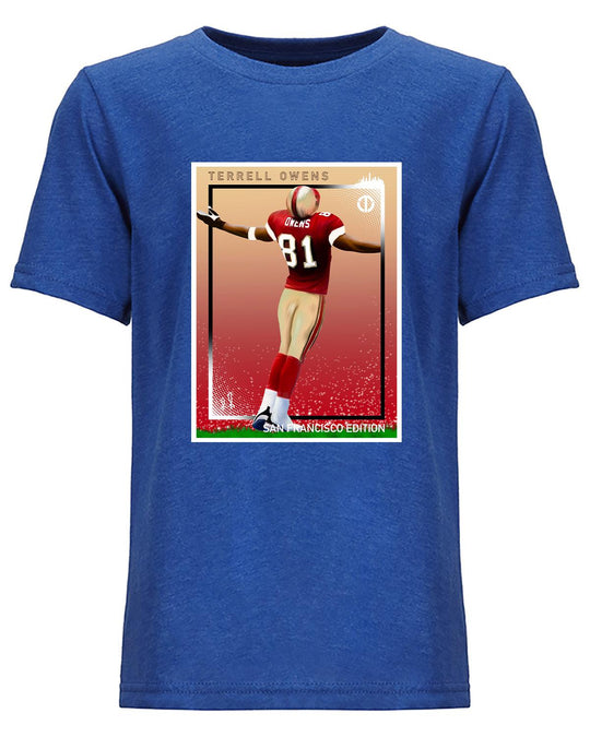 Terrell Owens Youth T-Shirt
