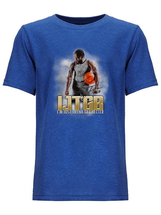 Jao Ituka Youth T-Shirt