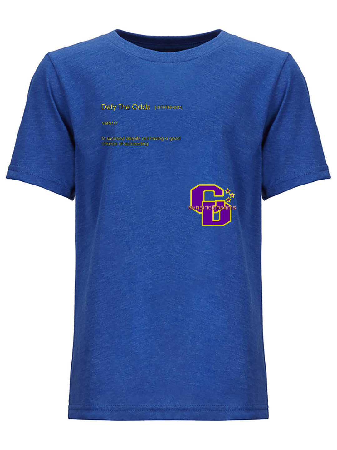 Defy the Odds Youth T-Shirt
