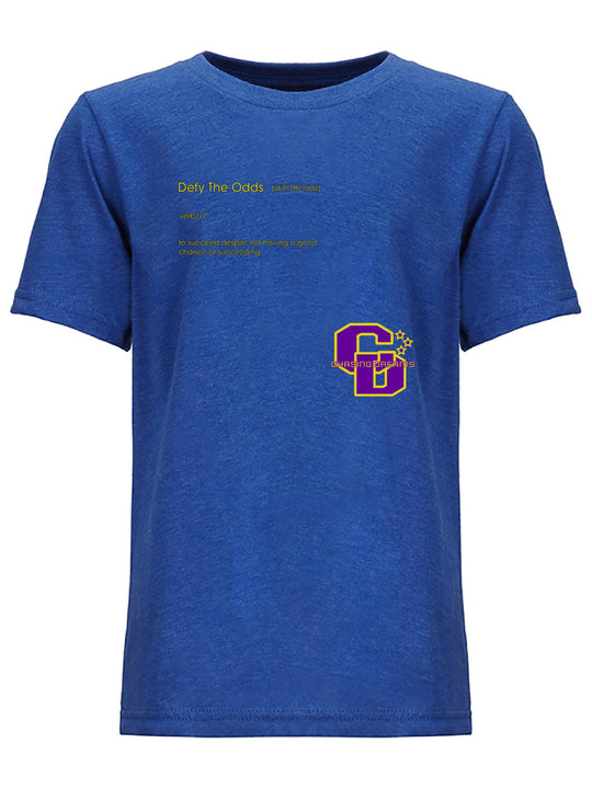 Defy the Odds Youth T-Shirt