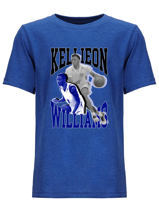 Kellieon Williams Youth T-Shirt