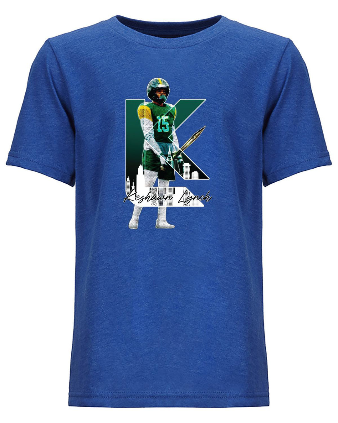 Keshawn Lynch Youth T-Shirt