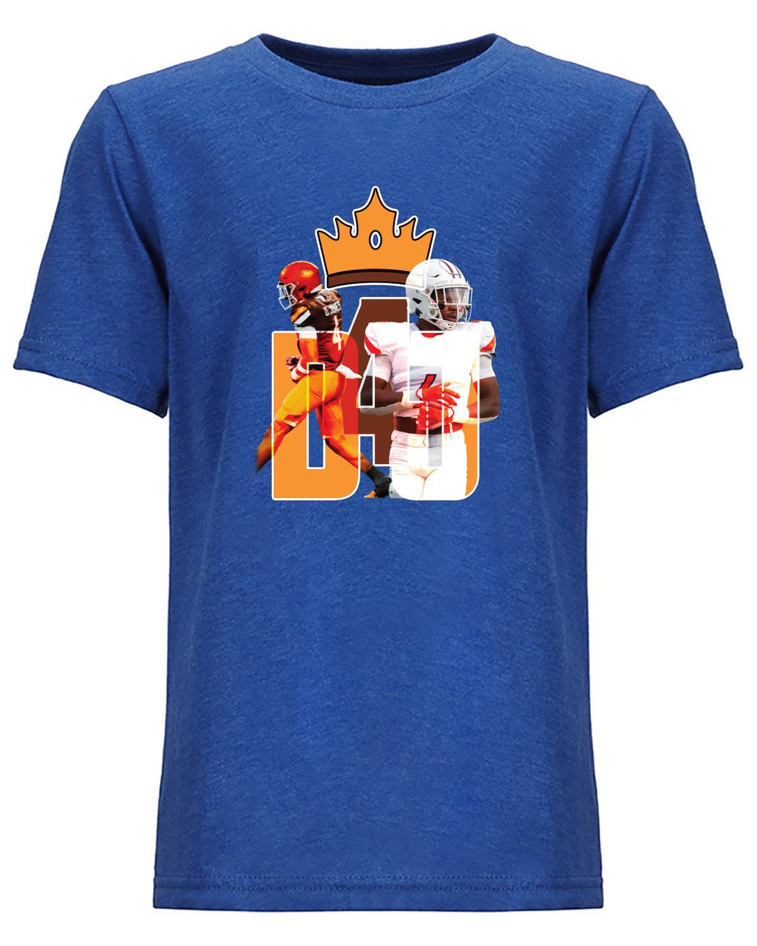 King4s Drip Youth T-Shirt