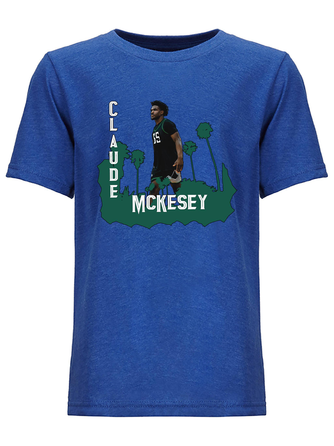 Claude McKesey Youth T-Shirt