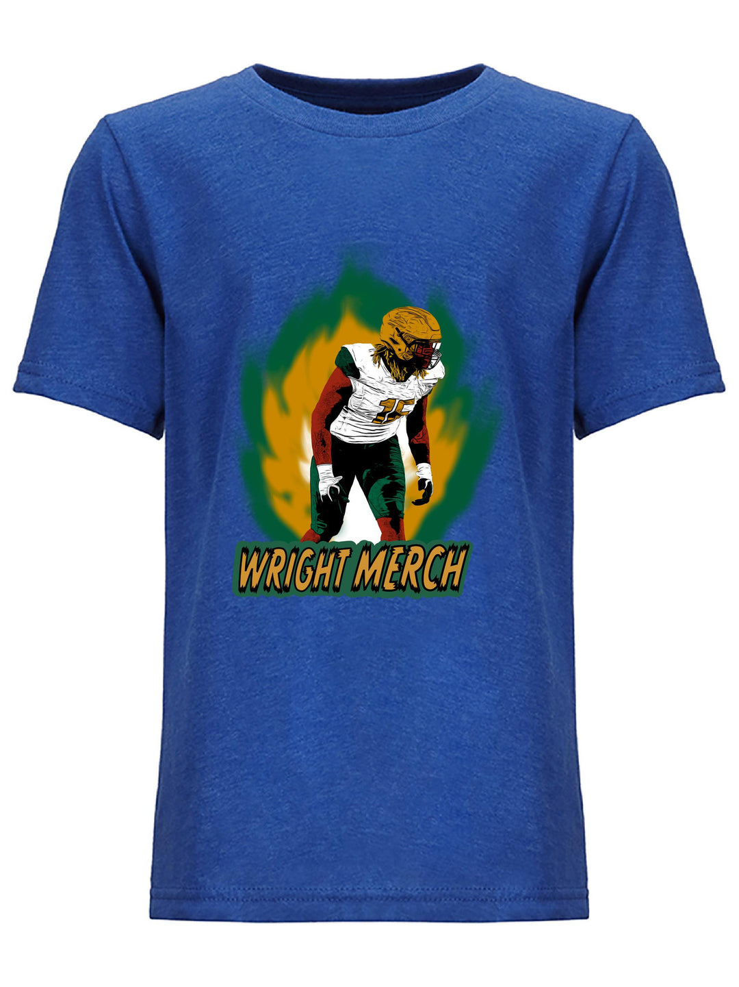 The Wright Merch Youth T-Shirt