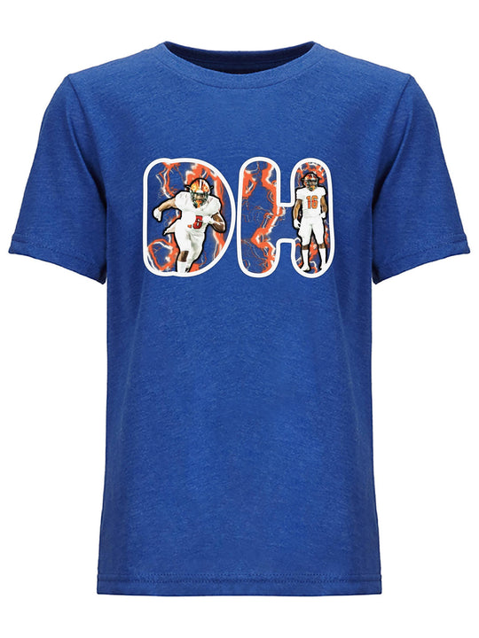 Derrick Hall Youth T-Shirt