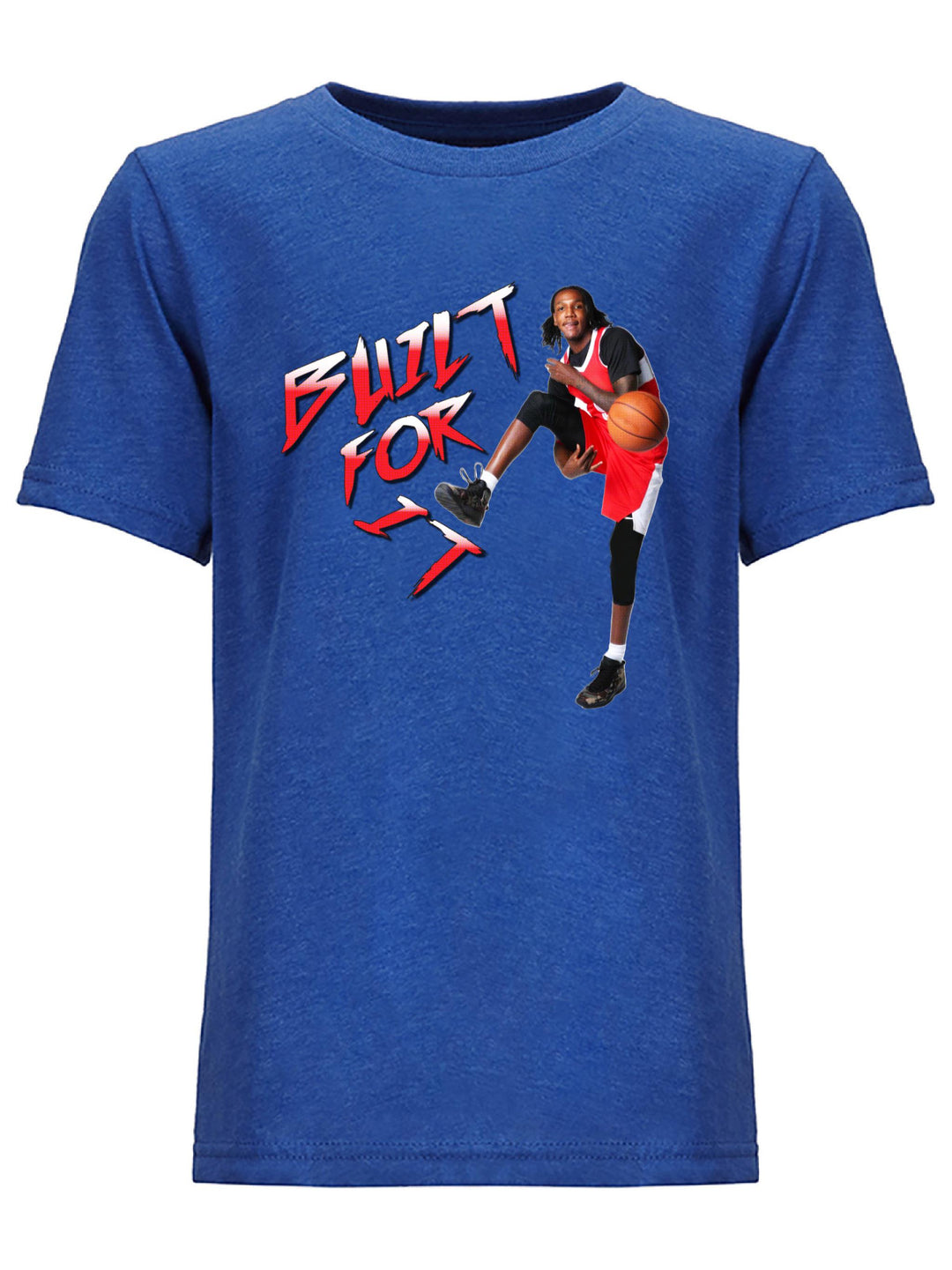 Built for It Youth T-Shirt