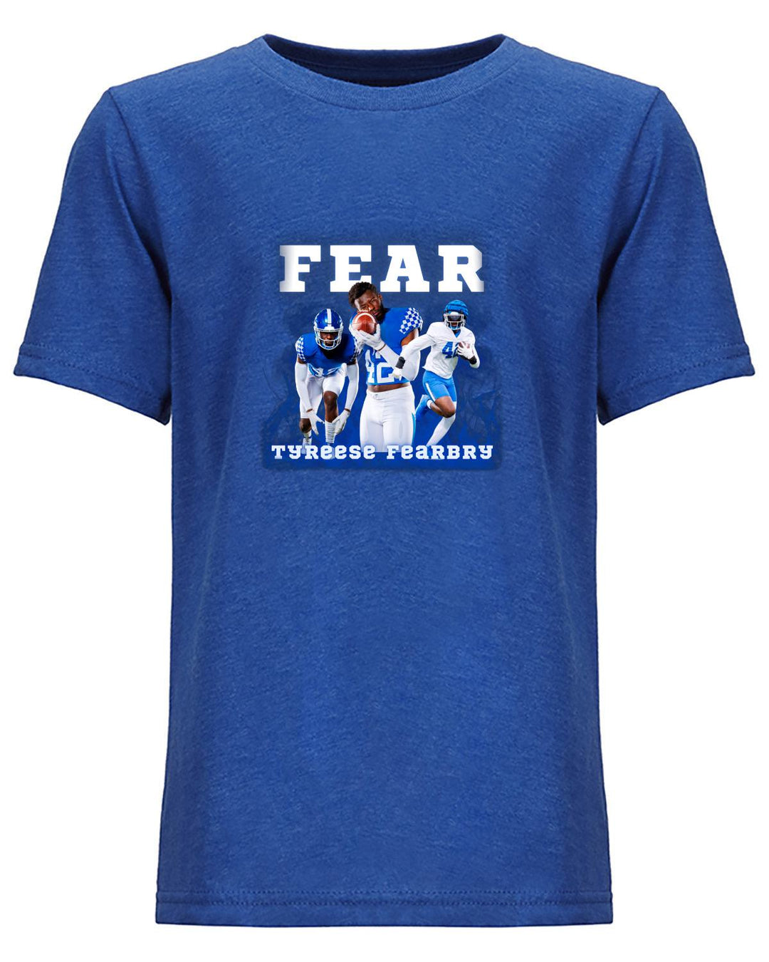 Tyreese Fearbry Youth T-Shirt