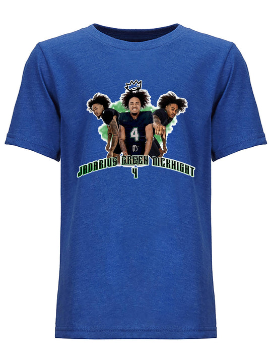 Jadarius Green McKnight Youth T-Shirt