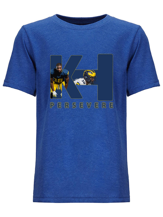 Keshaun Harris Youth T-Shirt