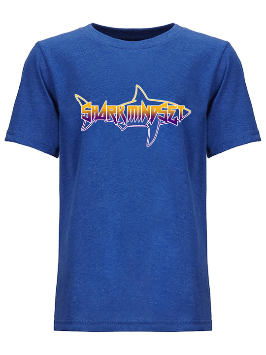 Shark Mindset Youth T-Shirt