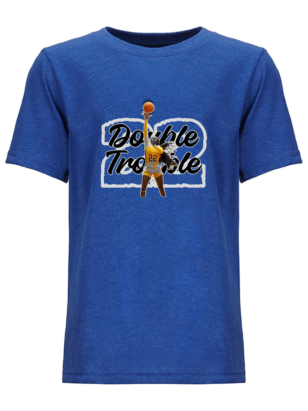 Double Trouble Youth T-Shirt