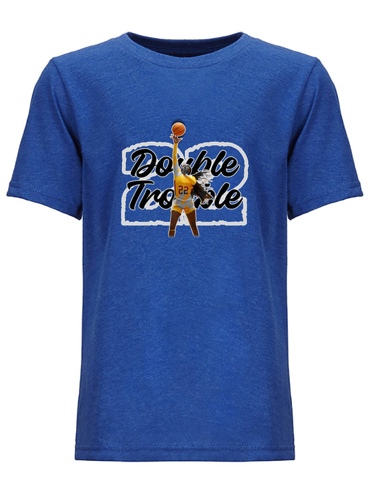 Double Trouble Youth T-Shirt
