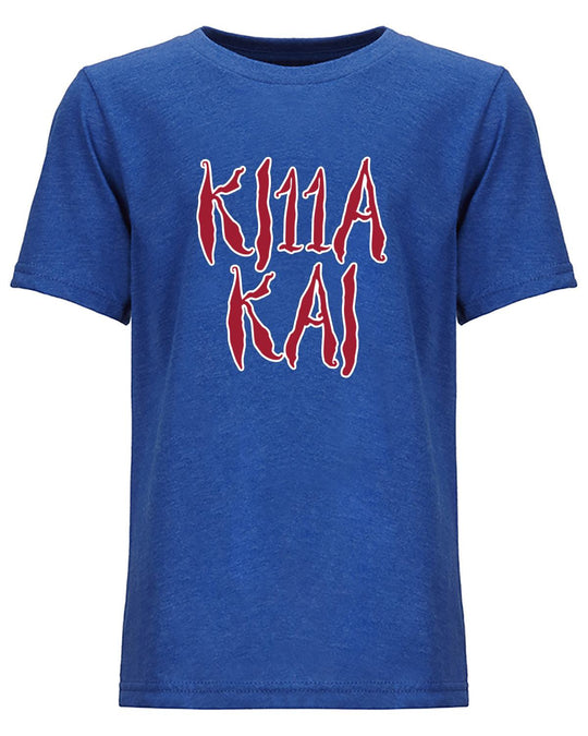 KILLA KAI Youth T-Shirt