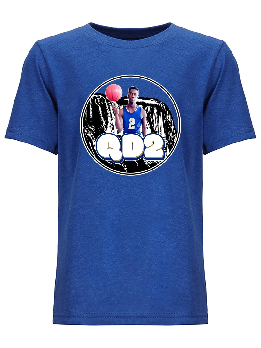 Quran DuBois Youth T-Shirt
