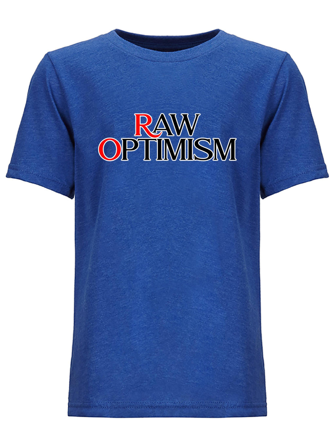 Raw Optimism Youth T-Shirt