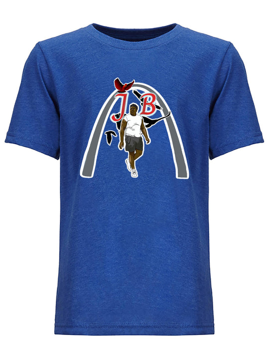 Jelani Davis Youth T-Shirt